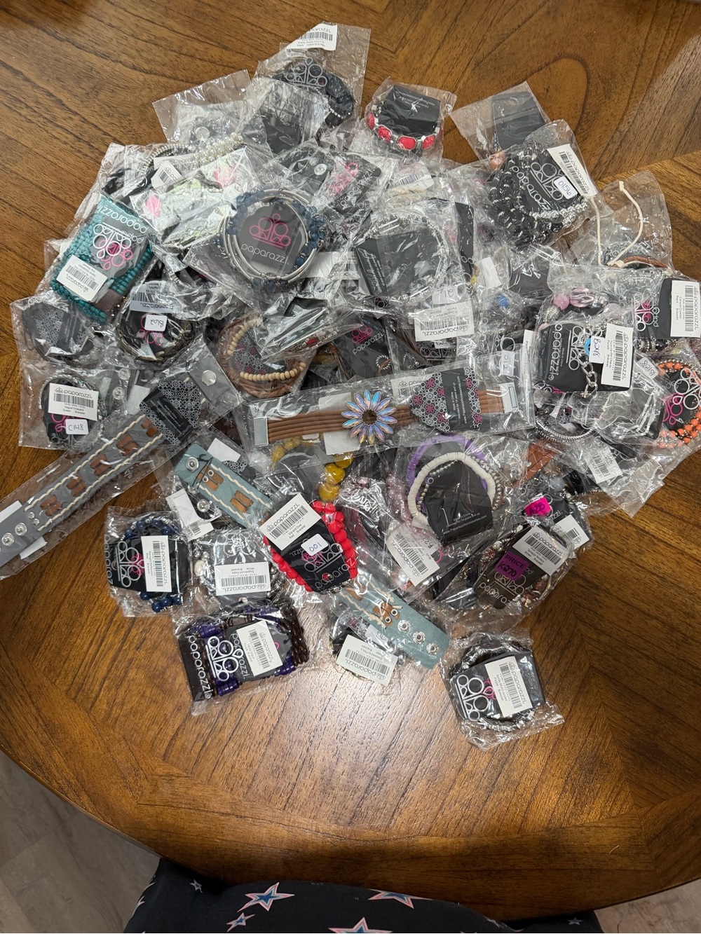 Paparazzi Mystery Bracelet Lot #1- New in Original Packaging- READ FULL POST